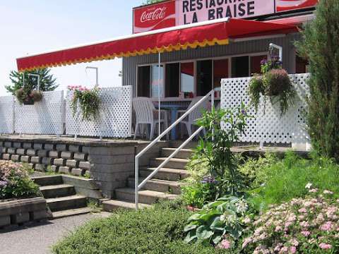 Restaurant La Braise Enr Restaurant La Braise Enr