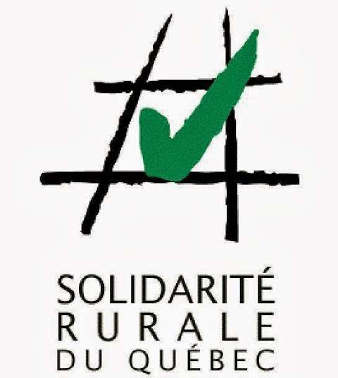 Solidarité rurale du Québec
